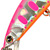 Воблер Jackall Tricoroll 67HW pink yamame