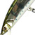 Воблер Jackall Tricoroll 83F silver yamame
