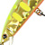 Воблер Jackall Tricoroll 83F chart yamame