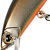 Воблер Jackall Tricoroll 47S silver & black