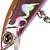 Воблер Jackall Tricoroll 47S amethyst