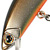 Воблер Jackall Tricoroll 47HW silver & black
