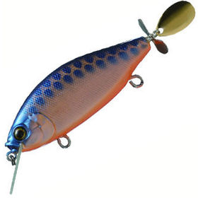 Воблер Jackall Turbine 70 (12.6г) chameleon