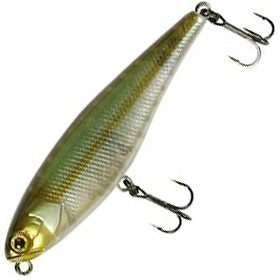Воблер Jackall Water Moccasin ghost moroko