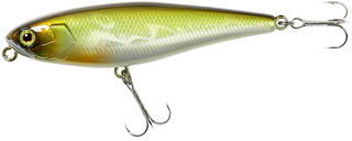 Воблер Jackall Water Moccasin hl shad