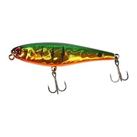 Воблер Jackall Water Moccasin hl peacock