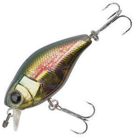 Воблер Jackall Micro Chubby 30F (2г) rt metallic fly
