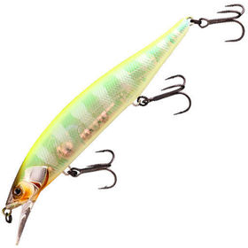 Воблер Jackall RV-Minnow 110SP (16.3г) pol chart back blue gill