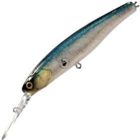 Воблер Illex Arnaud Smash Minnow 100S shine katana