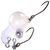 Воблер Jackson Bubble Magic Floating 25F (1г) GWHT
