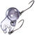Воблер Jackson Bubble Magic Floating 25F (1г) SMKG