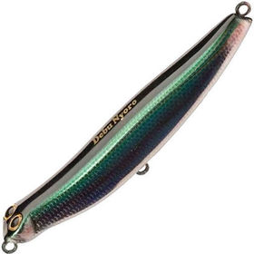 Воблер Jackson Debu Nyoro 85S (11.5г) NKI