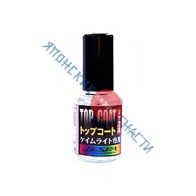 Лак для приманок Jespa KEIMURA LIGHT COAT 973