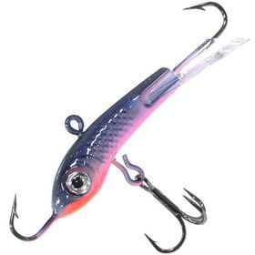 Балансир Jig Master Пират 60 (10г) Черная жемчужина