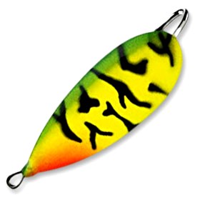 Блесна Johnson Silver Minnow SM 1 1/8 (31,5г) FT