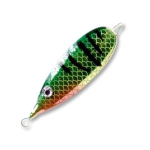 Блесна Johnson Silver Minnow SM 1/4 (7г) FTF