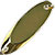 Блесна Johnson кастмастер Splinter SPT1/12 (2г) GLD