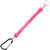 Страховочный тросик Kahara KJ Lanyard Pink (16см-90см)