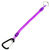 Страховочный тросик Kahara KJ Lanyard Purple (16см-90см)