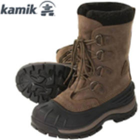 Сапоги зимние KAMIK Frontrange