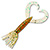 Твистер Keitech Little Spider EA02 Peach Green FLK