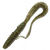 Твистер Keitech Mad Wag 4.5 309 Sahara Olive FLK.