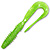 Твистер Keitech Mad Wag 7 424 Lime Chartreuse