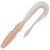 Твистер Keitech Mad Wag Mini 2.5 (6.3см) 011 Natural Pink (упаковка - 12шт)