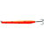 Пилькер Kinetic WS Gadusen 400g Fl.Or/Black/Dott