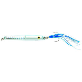 Пилькер Kinetic WS Miljopirken 300g White/Blue