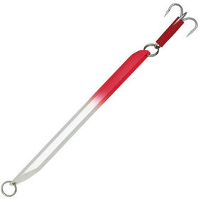 Пилькер Kinetic WS Depth Diver (100г) White/Red