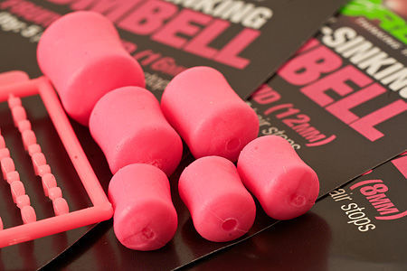 Имитационная приманка Korda Pop-Up Dumbell Fruity Squid 8мм