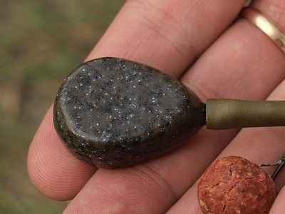 Грузила Korda Flat Pearl Swivel