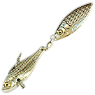 Блесна Kosadaka Barracuda SILVER (серебро) 115мм (20г)