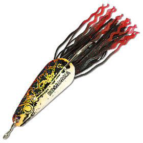 Блесна Kosadaka Bullet Spoon C18