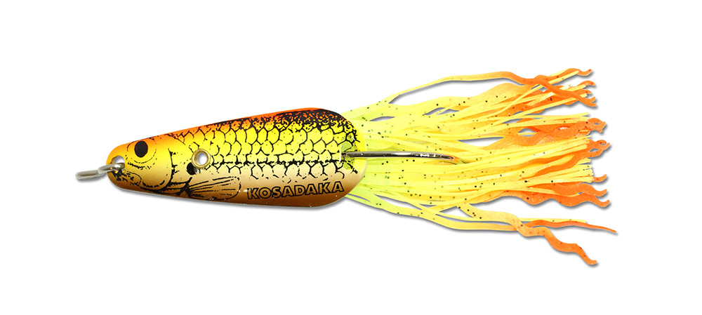Блесна Kosadaka Bullet Spoon C7