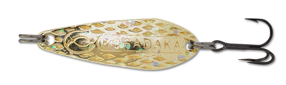 Блесна Kosadaka Echo GL 33мм (3,5г)