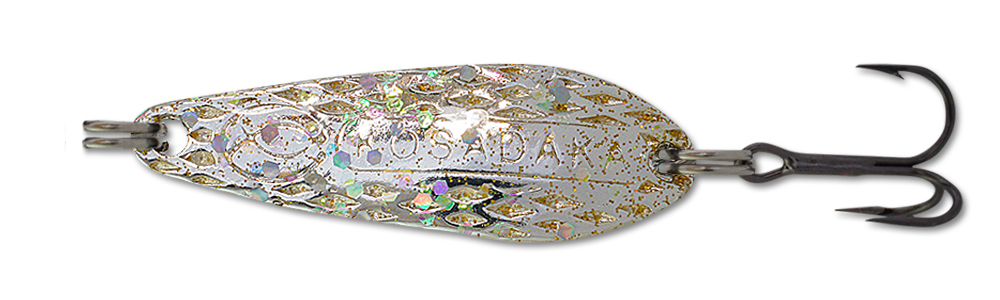 Блесна Kosadaka Echo SL 33мм (3,5г)