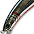 Воблер Kosadaka Goru XS 105F (8,5г)SBL