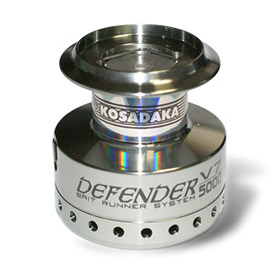 Катушка Kosadaka Defender v7