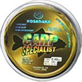 Леска Kosadaka Carp Specialist 0,20мм