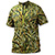 Футболка Kosadaka Camouflage Sunblock с коротким рукавом (UV защита)