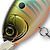 Воблер Kosadaka Orb DD 65F (18,0г) PNT