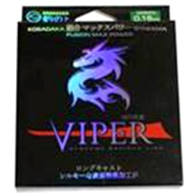 Леска плетеная Kosadaka Viper