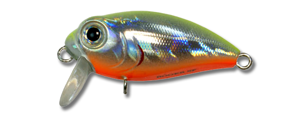 Воблер Kosadaka Roger Surf 36F (3,6г) LME