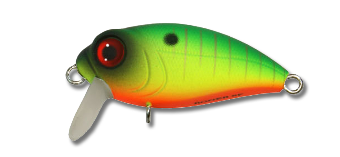 Воблер Kosadaka Roger Surf 36F (3,6г) MHT
