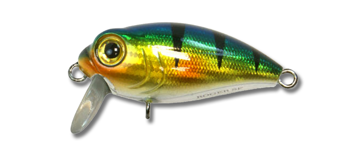 Воблер Kosadaka Roger Surf 36F (3,6г) PC