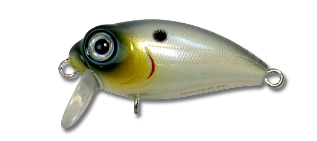 Воблер Kosadaka Roger Surf 36F (3,6г) PSSH