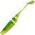Виброхвост Kosadaka Loopy Shad 80 (8см) FTS (упаковка - 7шт)