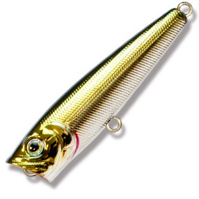 Воблер Kosadaka SKY Popper 65 (6,8г) CNT